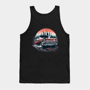 Chevrolet Bel Air Tank Top